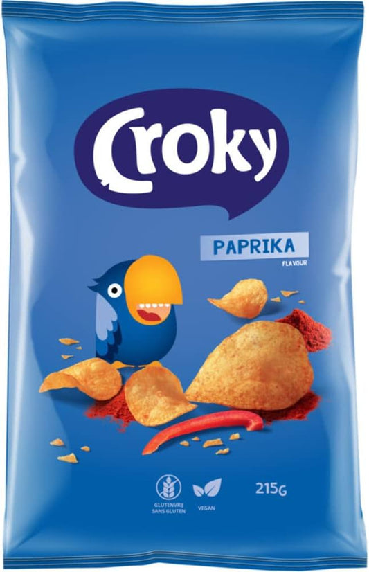 Chips Paprika