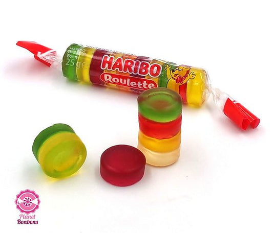 Roulette haribo