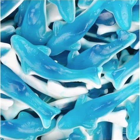 Requin Bleu Trolli