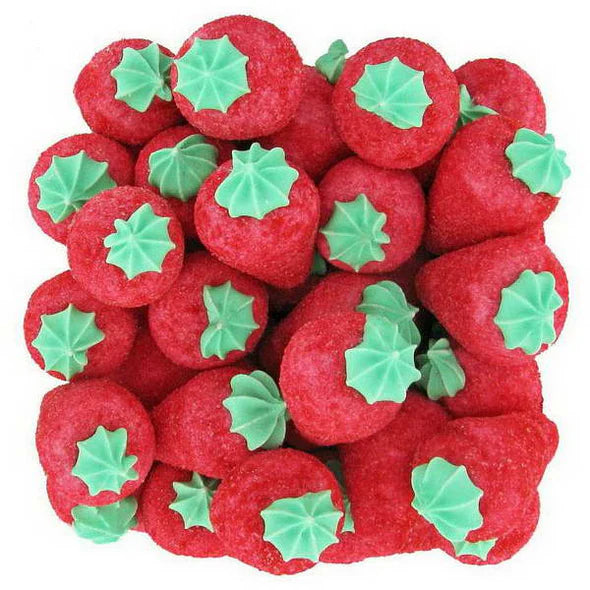 Fraise Maxi Meringuée 55g