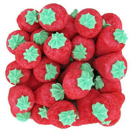 Fraise Maxi Meringuée 55g