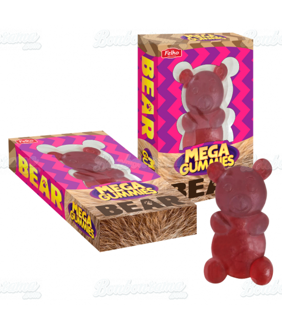 Mega Gummies Ours XL (600gr)