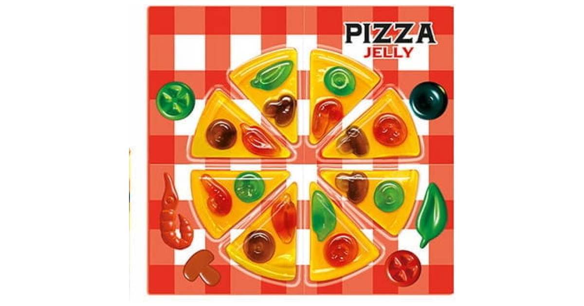 Pizza Jelly Vidal