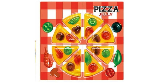 Pizza Jelly Vidal